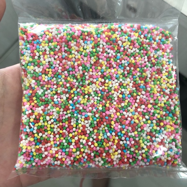 

Sprinkle Kue Colour Ball 50gram