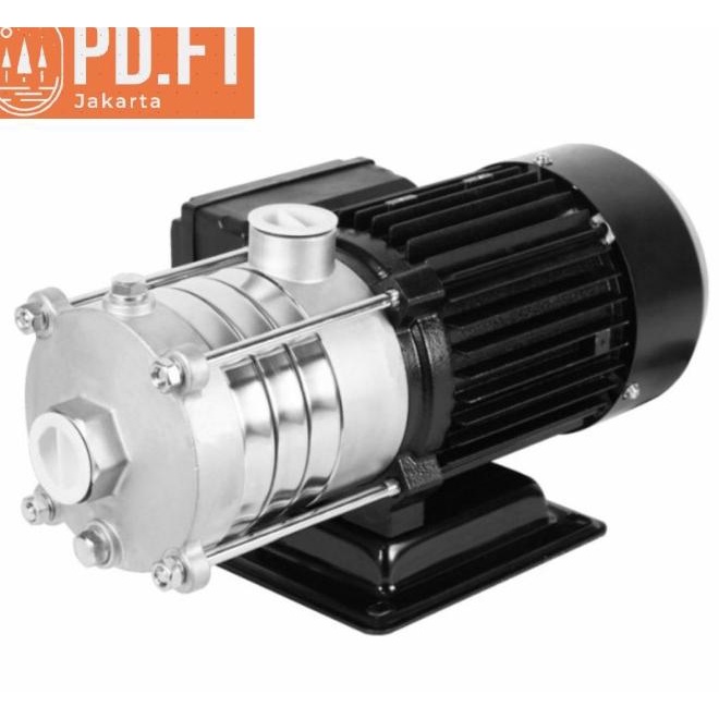 Pompa Booster Multistages Shimizu Bwjt 2-4 Full Stainless Steel