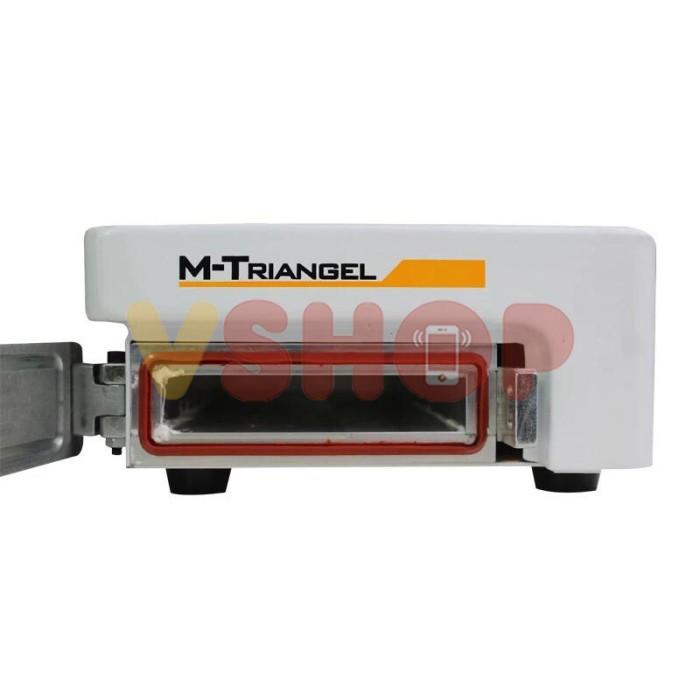 MESIN BUBBLE LCD REMOVER M1 M-TRIANGLE