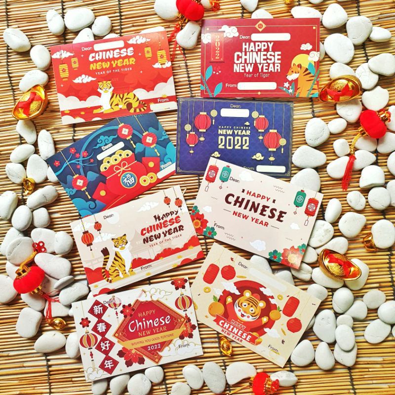 

[READY] CARD CNY IMLEK | CARD | KARTU CARD IMLEK TERMURAH |