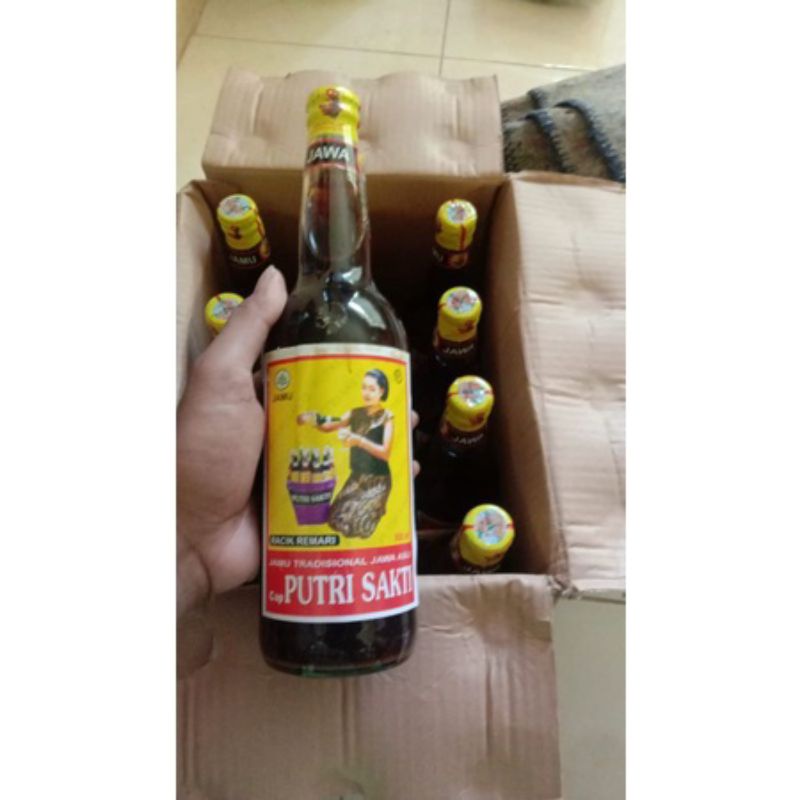 PUTRI SAKTI RASA PAHIT