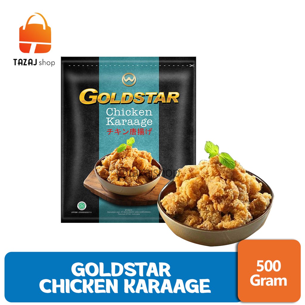 

Goldstar Chicken Karage