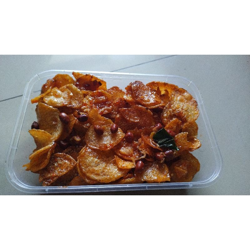 

keripikkentang