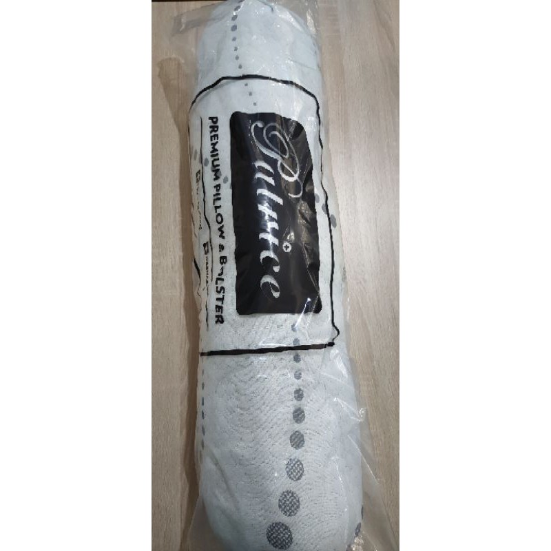 Guling Patrice kain knitting isi silicone