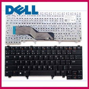 Keyboard Laptop Notebook Dell Latitude E6420 E5430 E5320 E5420 E5420M E6220 E6230 E6320 E6330 E6420ATG E6430 E6440 Series