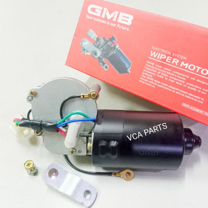 MOTOR WIPER/DINAMO WIPER F70/TATF GT/FEROZA/ROCKY MERK GMB ASLI