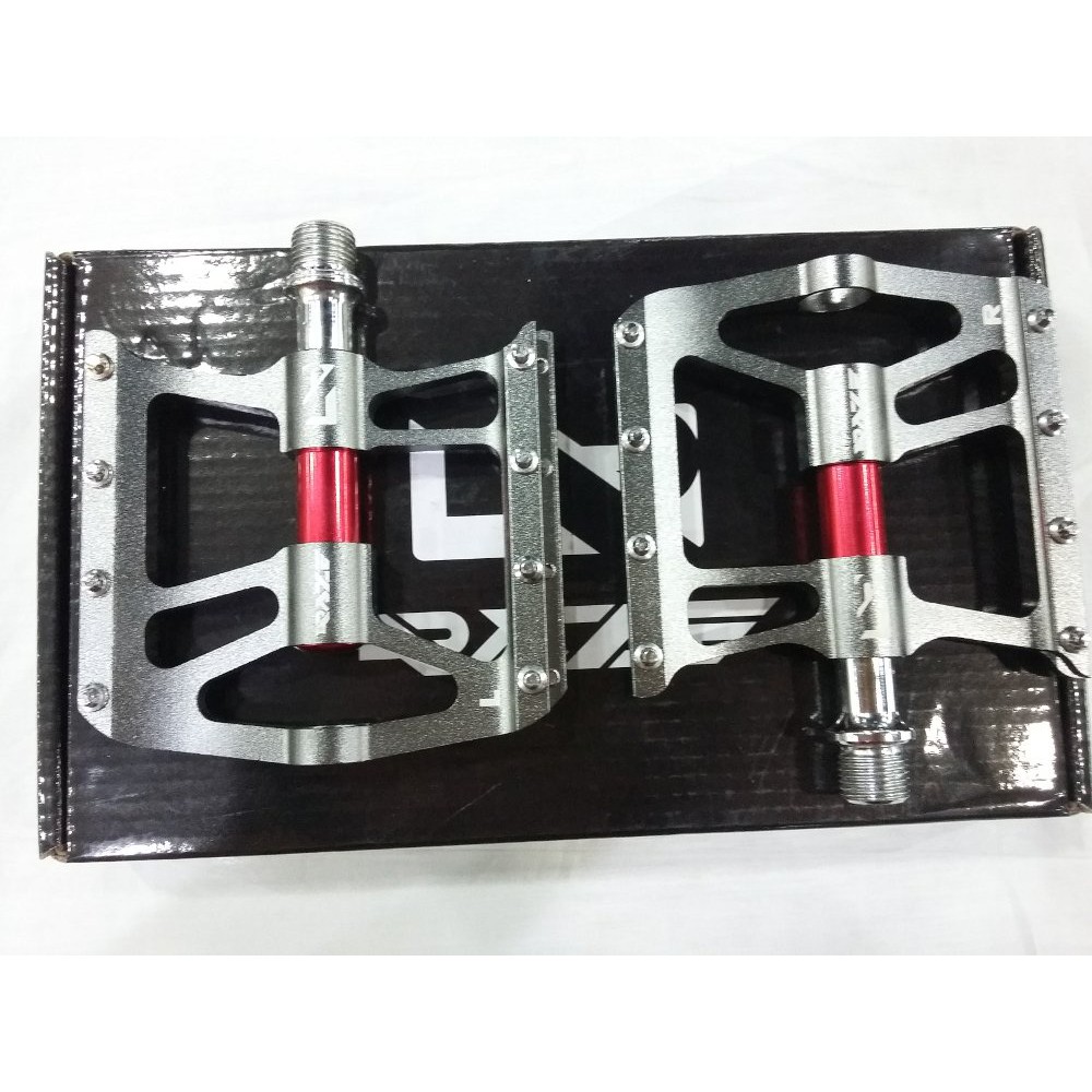 PEDAL BEARING - PEDAL SEPEDA BEARING - PEDAL RAZE 60 GREY SEALED BEARING