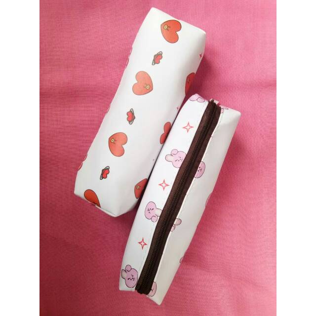 

TEMPAT PENSIL / TEPAK BT21