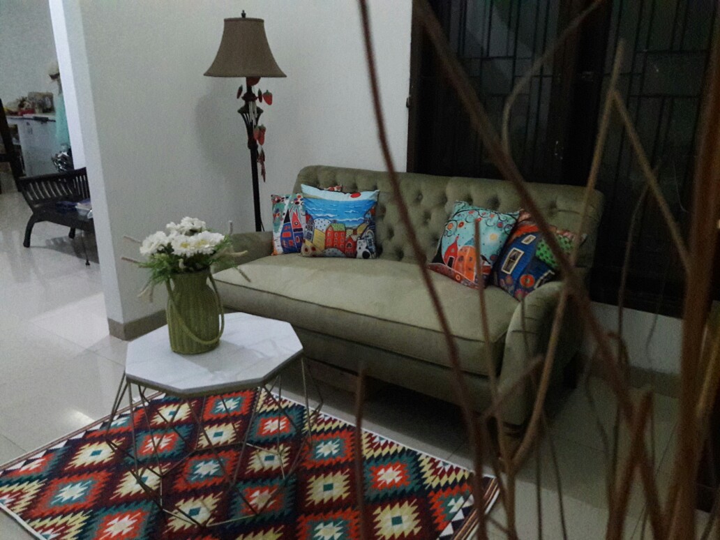 Bantal Sofa Cactus Tanaman Kaktus Set 40x40 Cm - Pusat Kado Murah