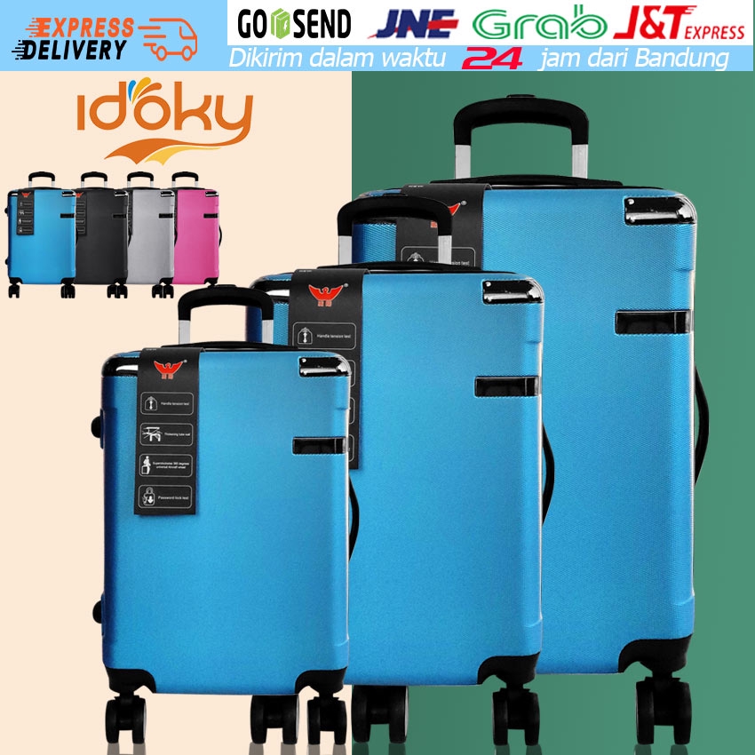 idoky luggage