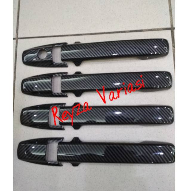 Handle Honda New Brio 2016 - 2017 Carbon