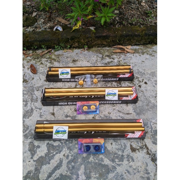 as shok skok gold 33 v-1 inner tube ninja rr ninja r