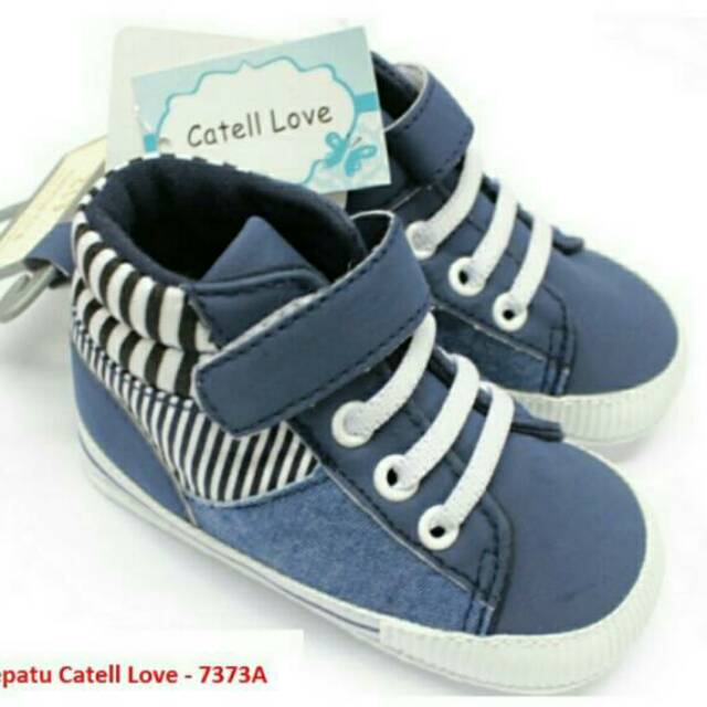 Sepatu bayi laki laki import sepatu bayi prewalker