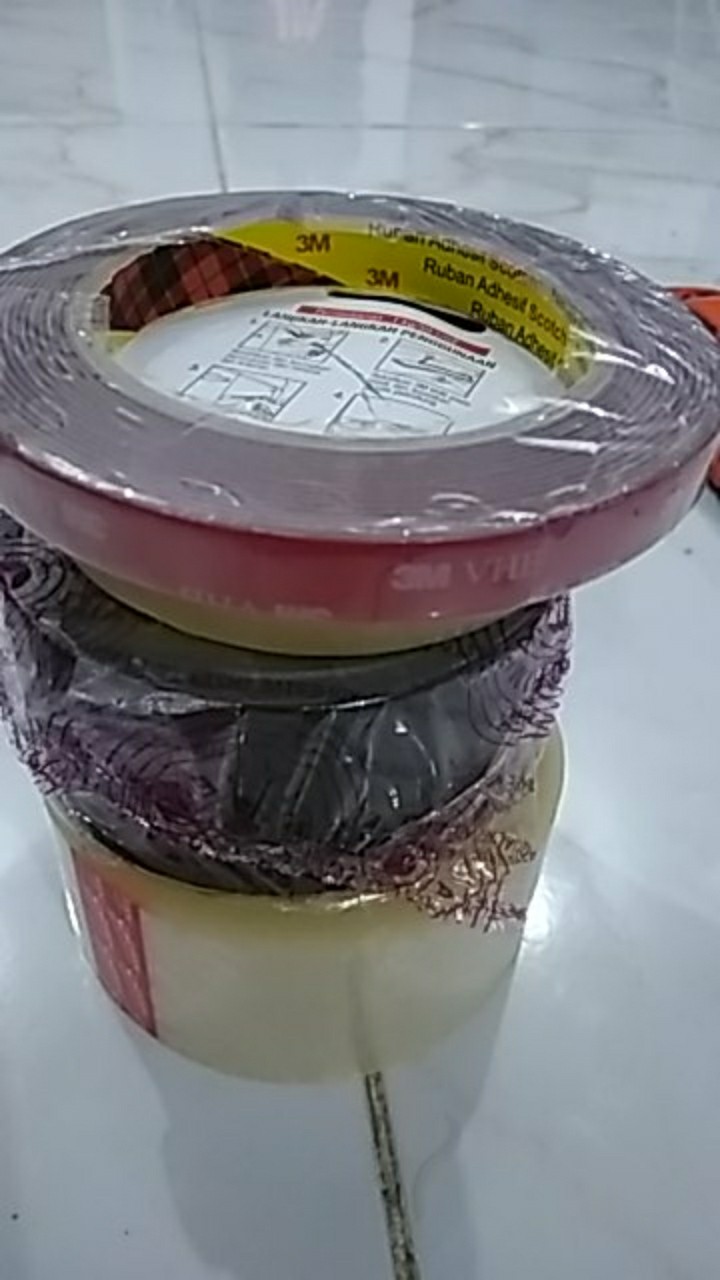 Masking Tape 24 Mm 21 Meter Kagumi - Lakban Kertas 1 Inch