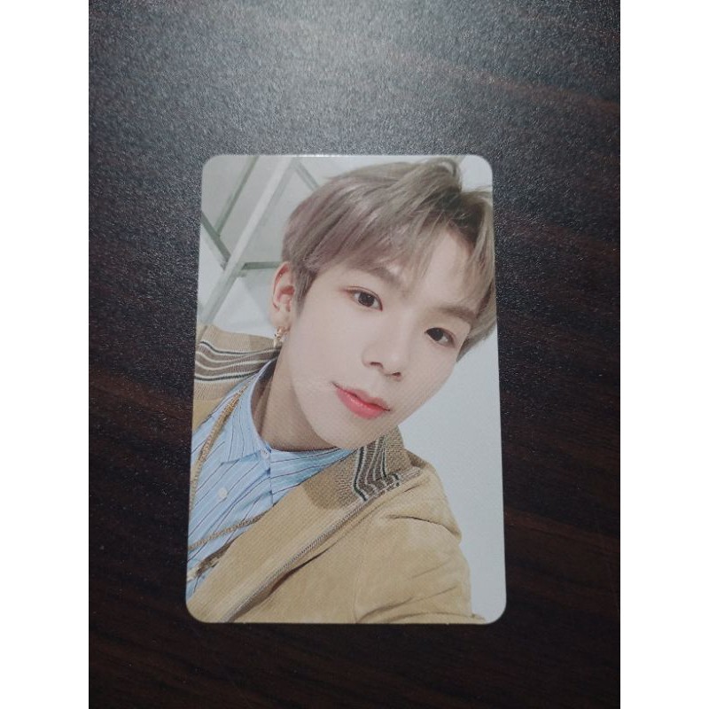 [READY] Photocard Shotaro Resonance pt.2 Departure