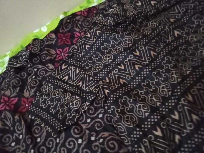 Kemeja Batik Pria Murah Best Seler M L Xl Xxl Baju Cowok