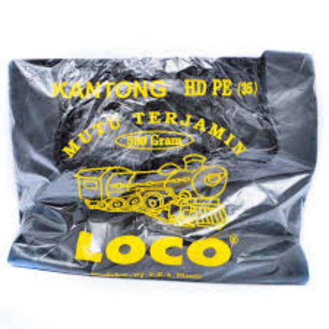 KANTONG LOCO HITAM@ 500 GR