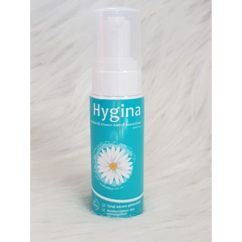 HYGINA Pencegah keputihan