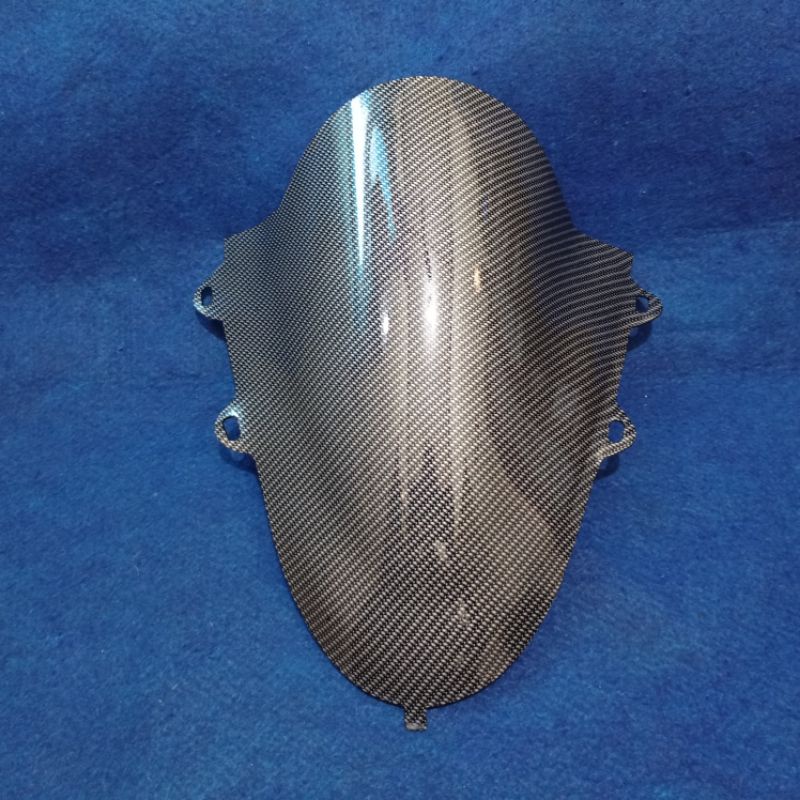 Visor R15 V3 New , Windshield R15 V3 , Winsil R15 V3 New , Kaca Depan Karbon