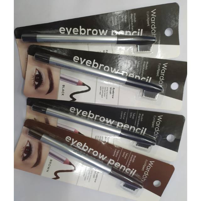 WARDAH EYEBROW PENCIL