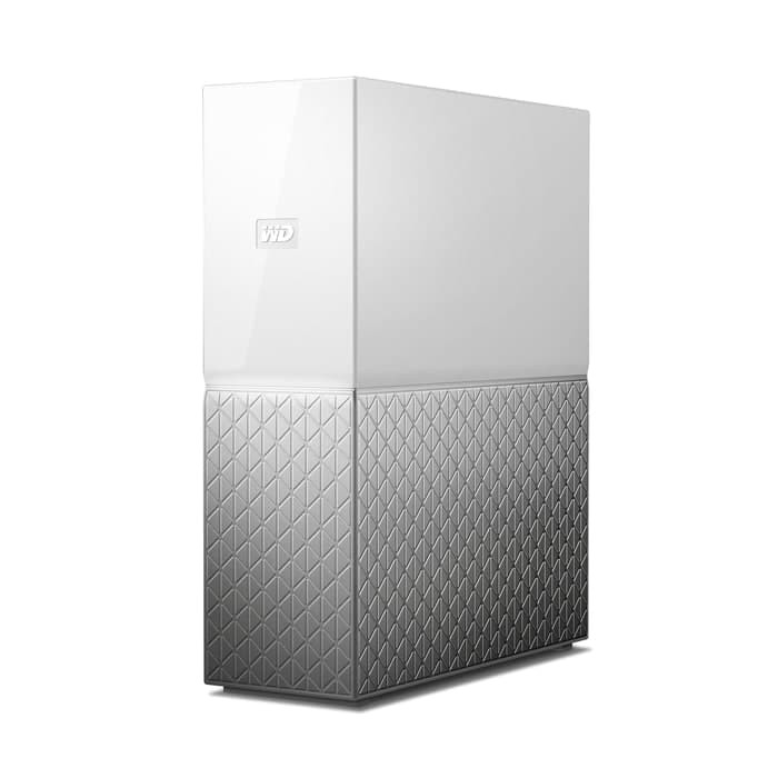 GARANSI TERBAIK  WD My Cloud Home 4TB - Hardisk Eksternal Personal Cloud Storage