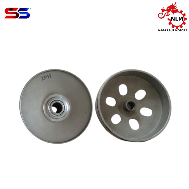 SS Polly Puli Pully Pulley Assy Mio M3 Soul GT 125