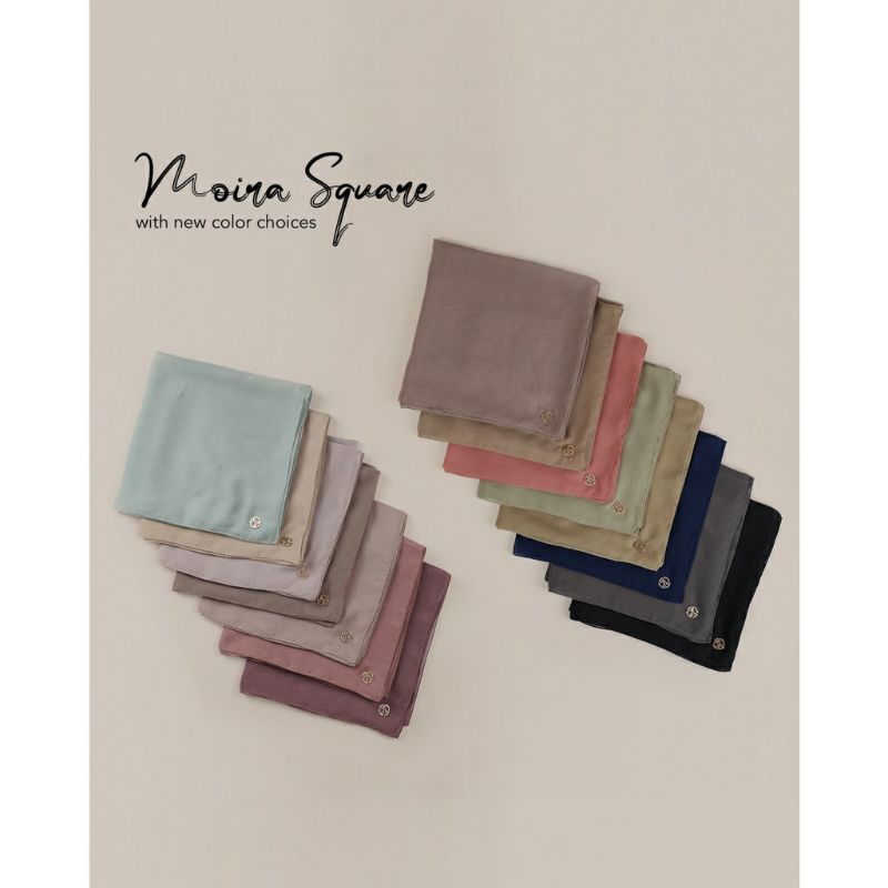 Moira Square by Ayu Lestari