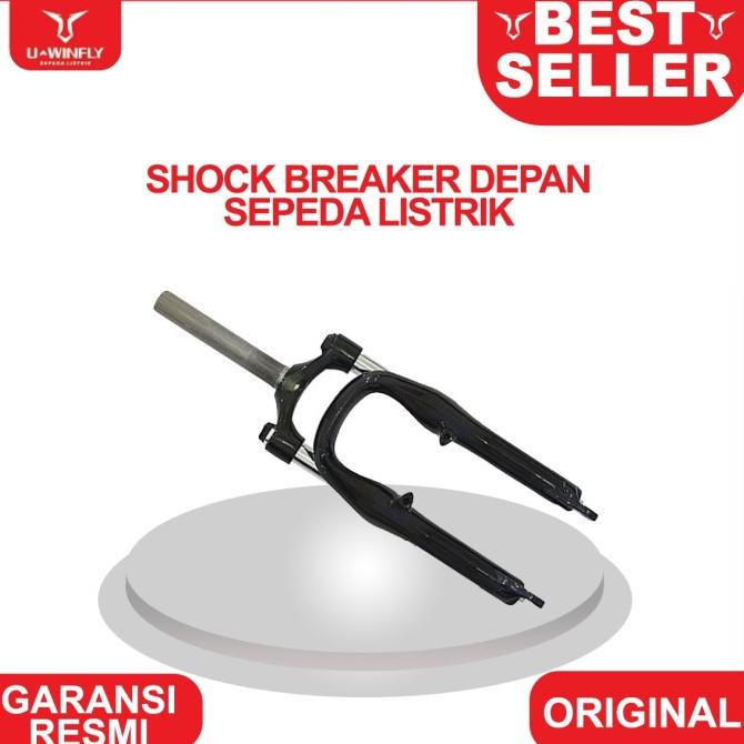 [[ Eferiusaya ]] shock sepeda listrik - shock