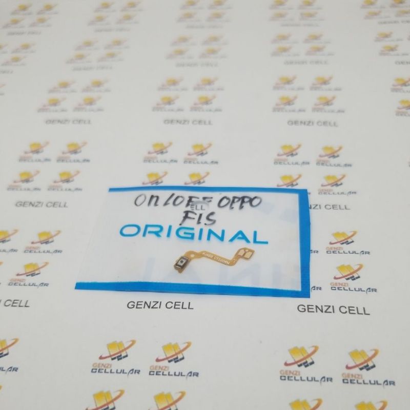 FLEXIBLE TOMBOL POWER ON OF OPPO F1S