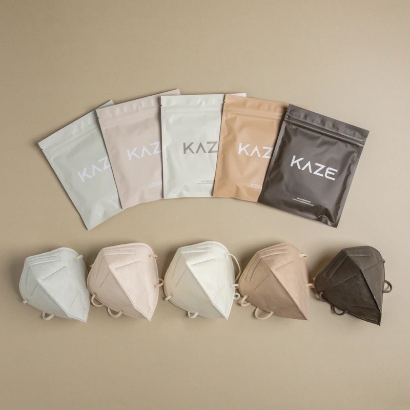 Kaze Mask Masker KN95 Element Series