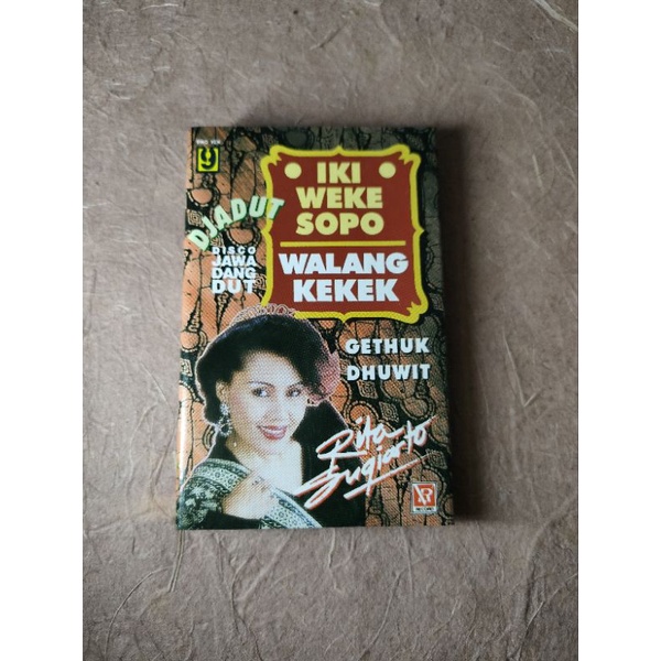 Kaset rita sugiarto