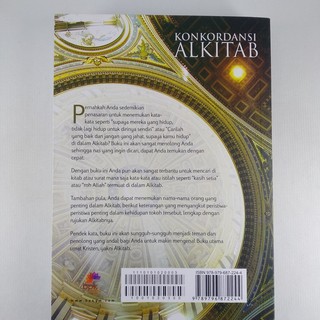 Jual Konkordansi Alkitab - D.F. Walker Indonesia|Shopee Indonesia