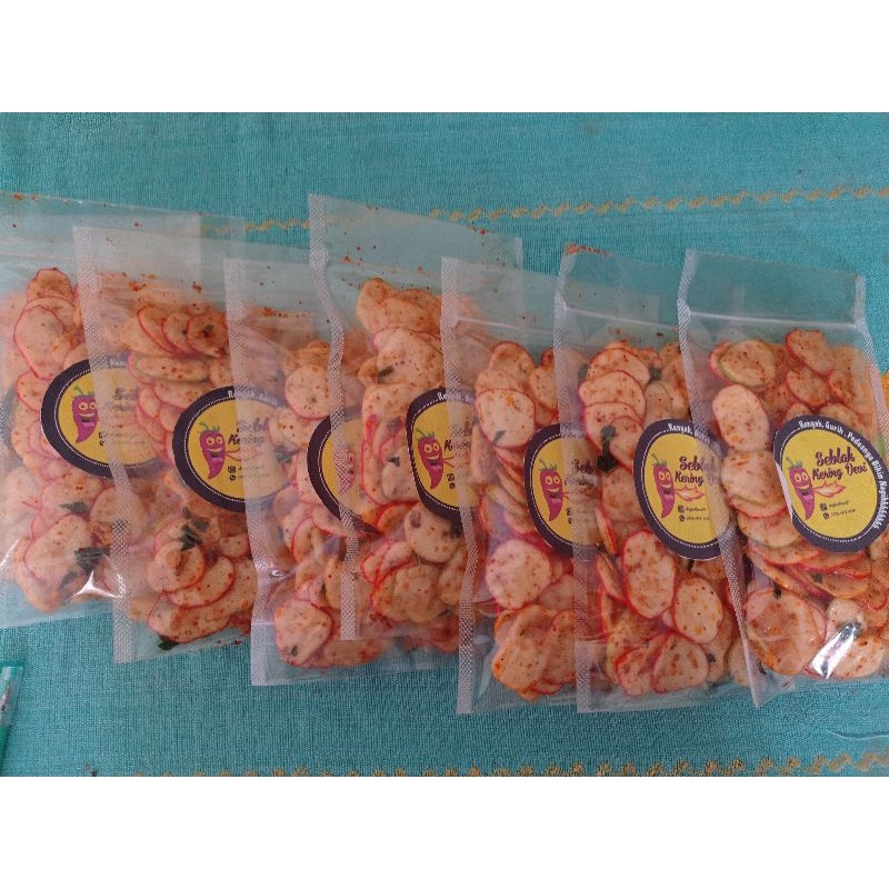 

SEBLAK KERING -+100 gram