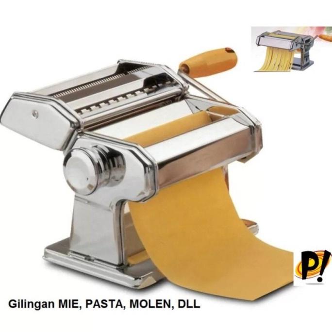 Gilingan Mie / Gilingan Molen / Mesin Stainless