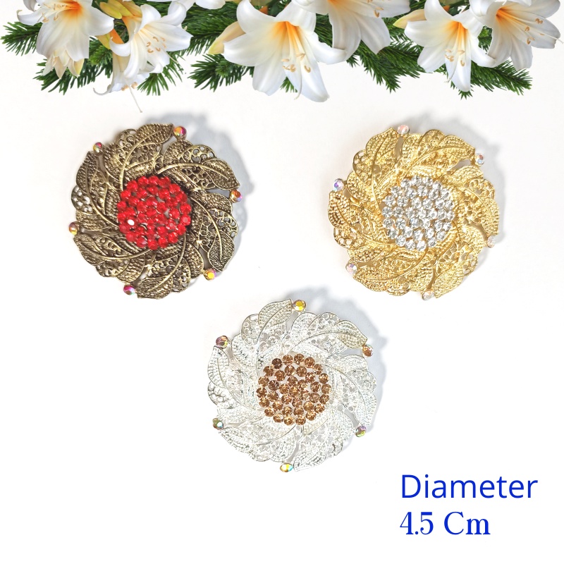 Bros Fashion kebaya hijab kebaya JM545