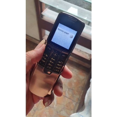 nokia 8800 classic pendamping android