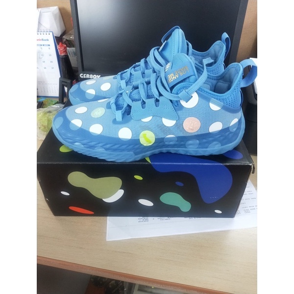 sepatu basket adidas harden vol 5 original