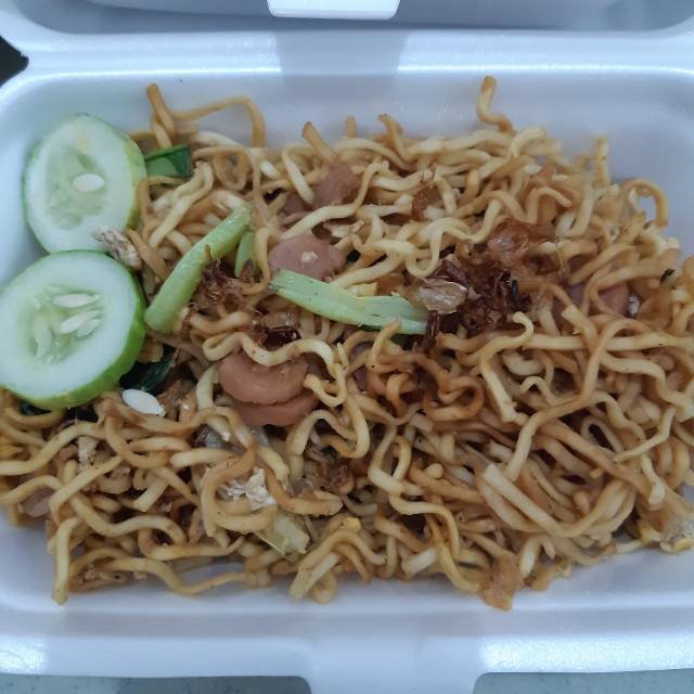 

Mie Goreng