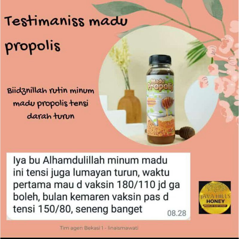 

Madu Propolis