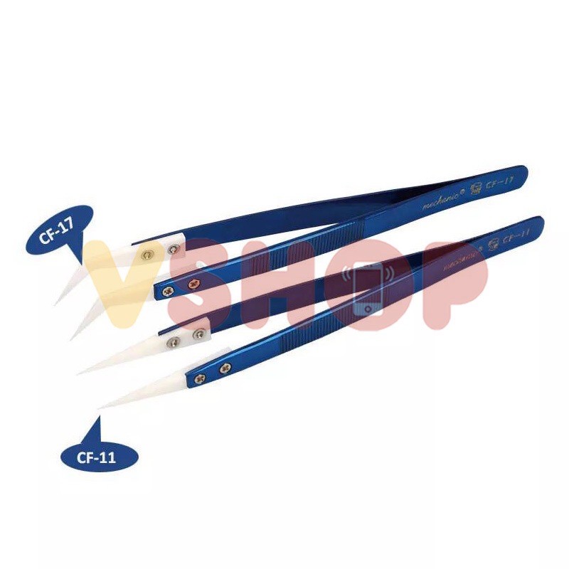 PINSET KERAMIK - MECHANIC CF SERIES CERAMICS TWEEZER