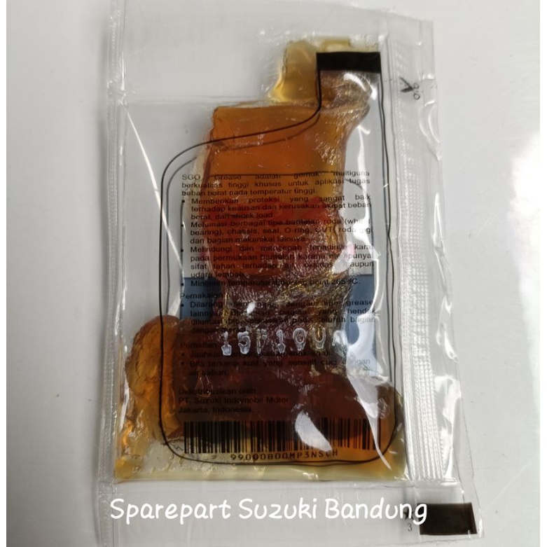 Stempet Gemuk Grease CVT 10g 0riginal SGO