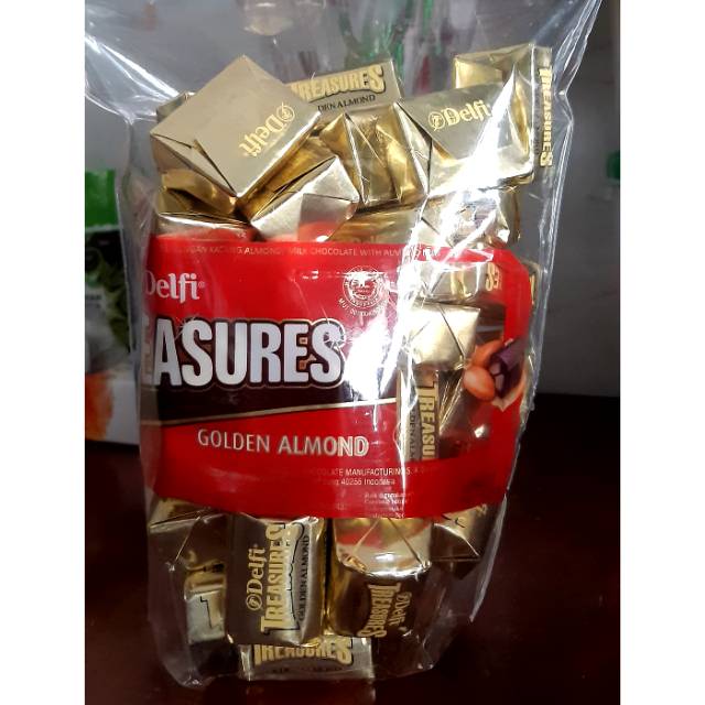 

Coklat treasure