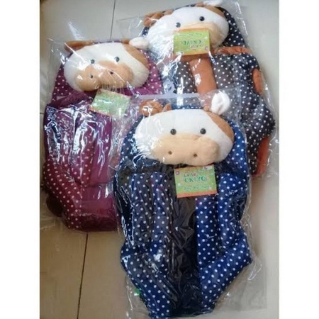 Okiyo Gendongan Depan Bayi