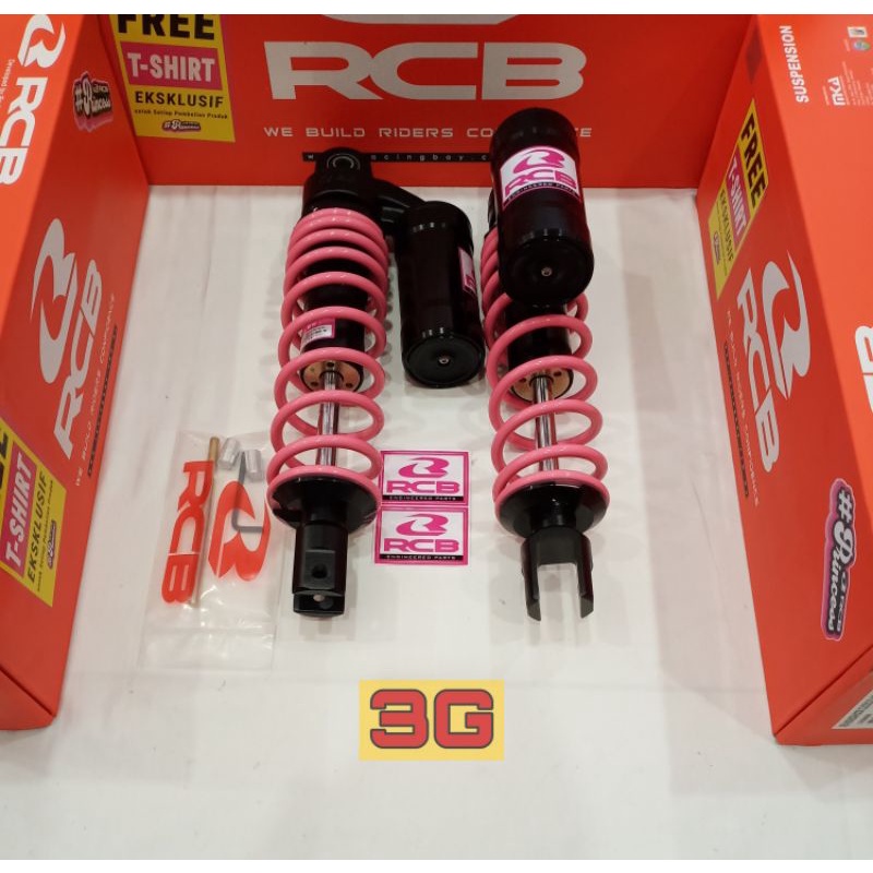 SHOCK MB-2 PINK SERIES NMAX NEW/AEROX RCB