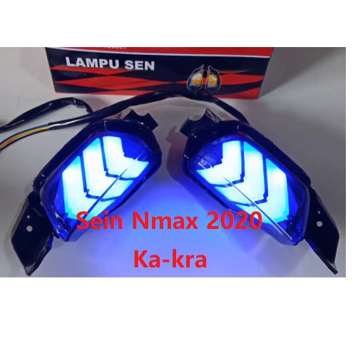 Lampu sen Nmax 2020 / lampu sein Nmax new / lampu sen LED nmax 2020