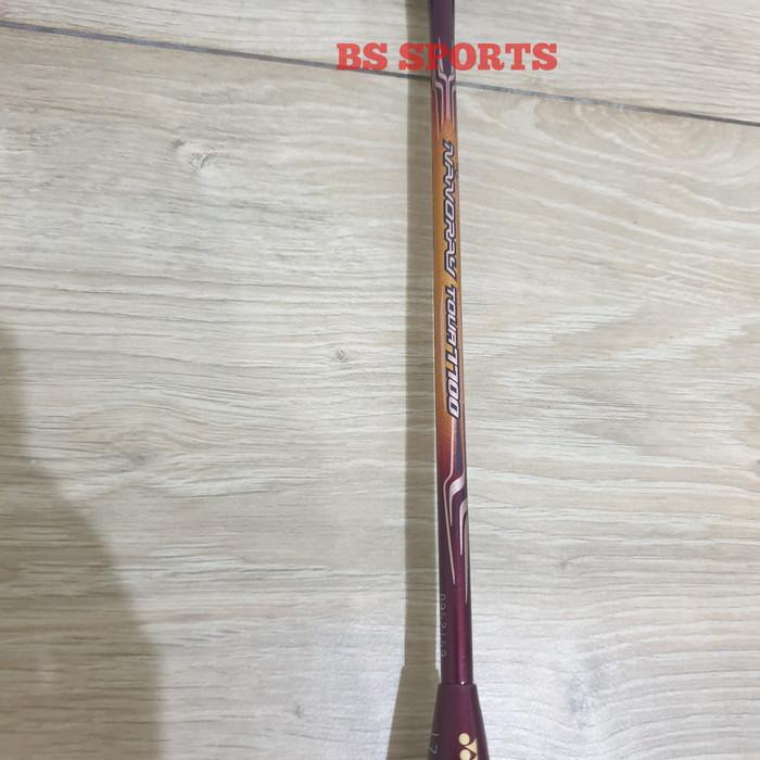 mantul habis badminton RAKET BADMINTON RAKET YONEX NANORAY TOUR 7700 ORIGINAL 100%