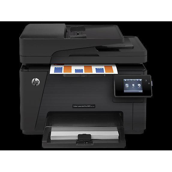 Printer HP LaserJet Pro Mfp M177FW Color