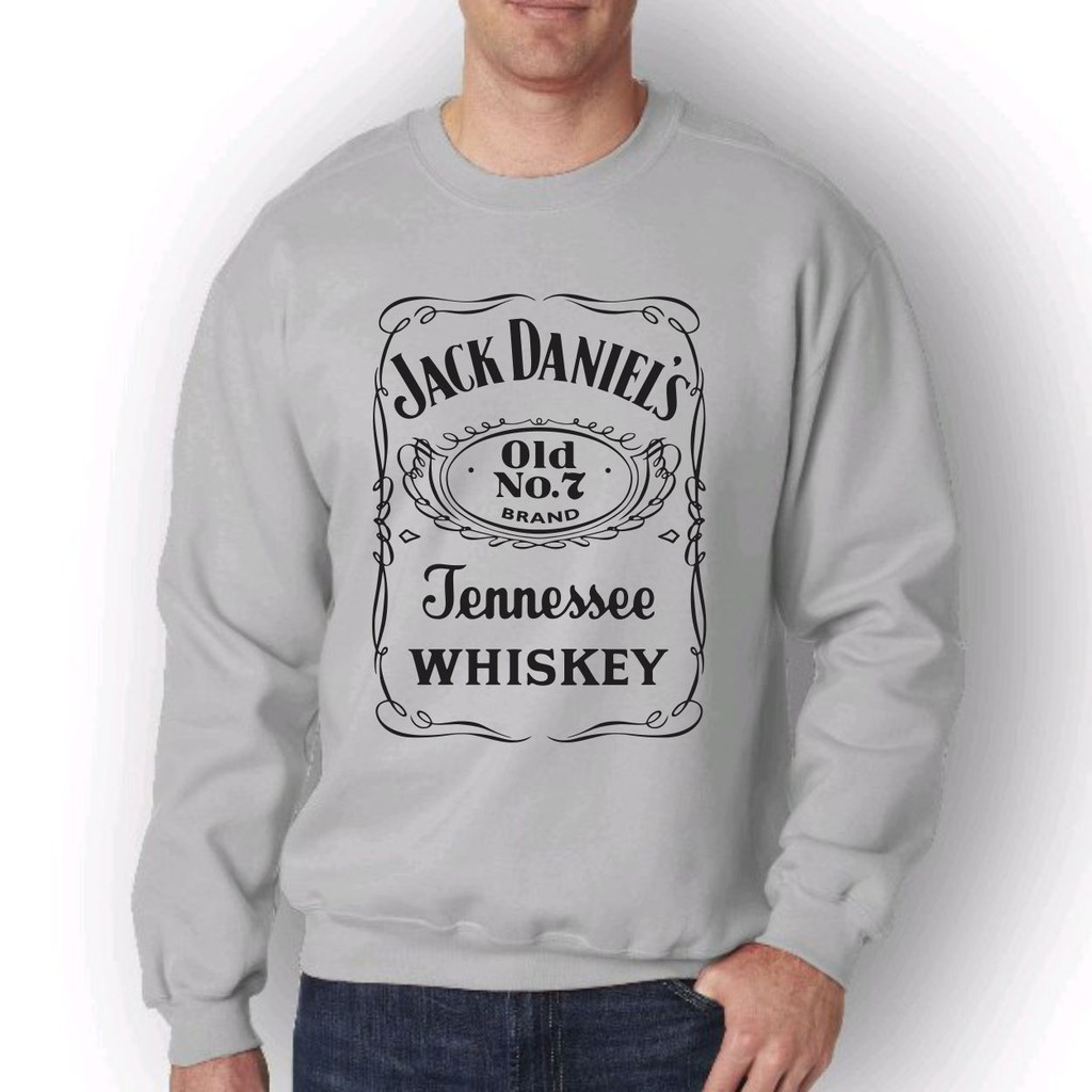 Sweater Custom JackDaniels