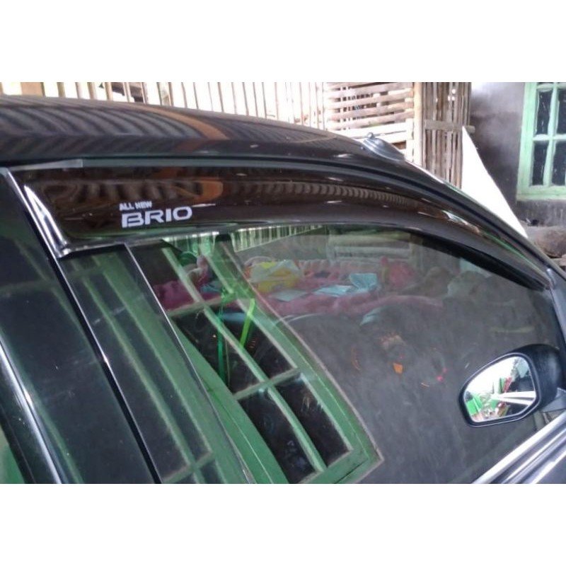 Talang Air Slim Brio