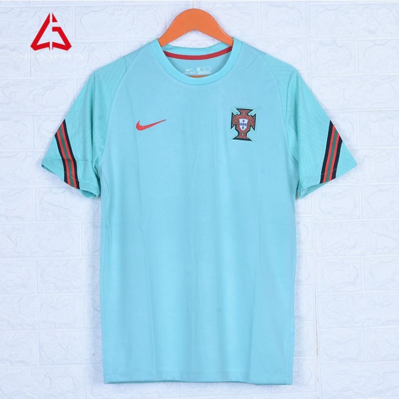 Jersey Portugal Training Prematch Grade Original